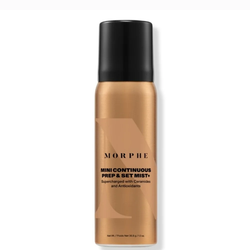 🥳🥳HOST PICK💖NEW Morphe Continuous Prep & Set Setting Mist +